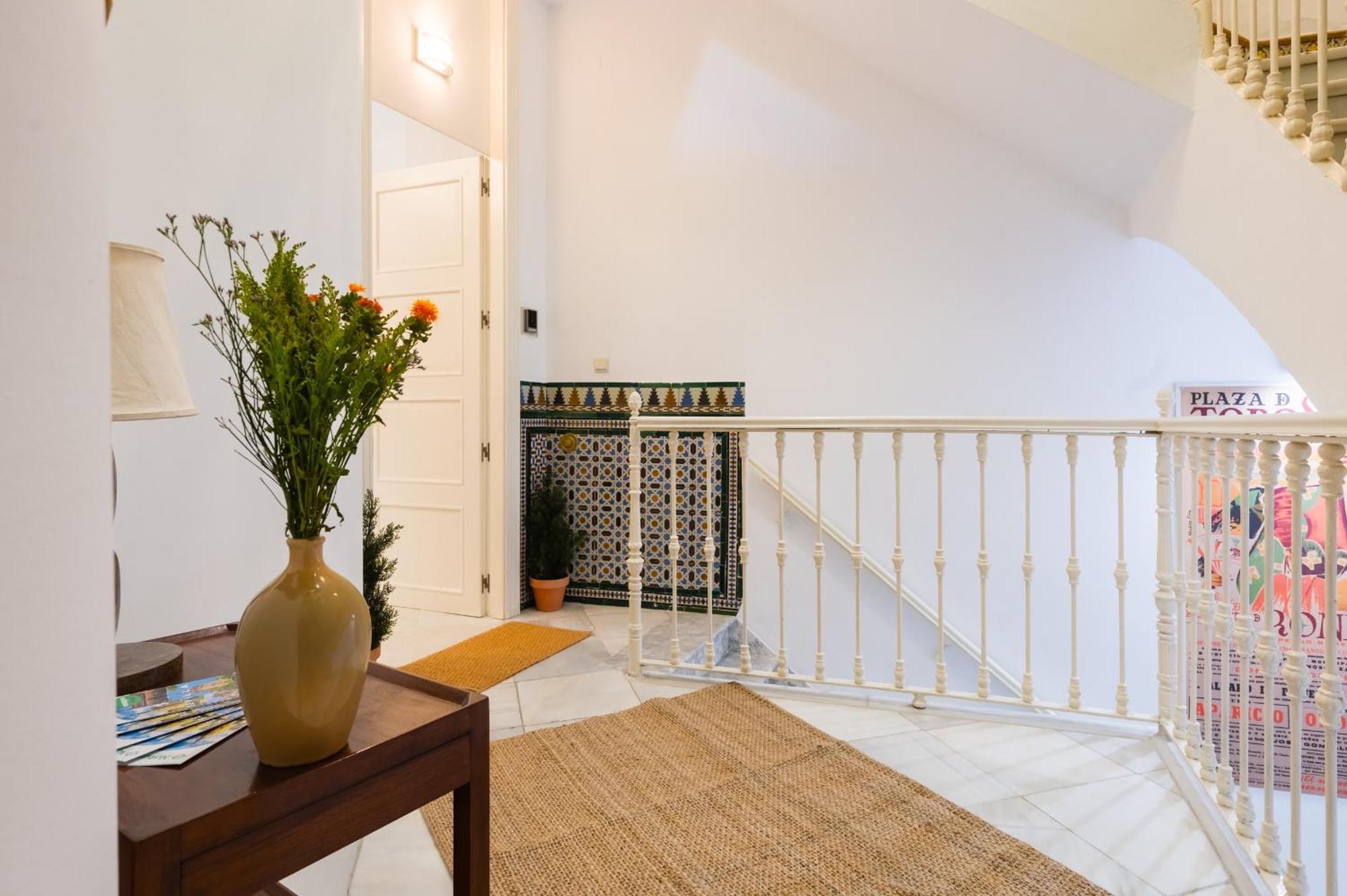 Premium Aft Magdalena Apartment Sevilla Exterior foto