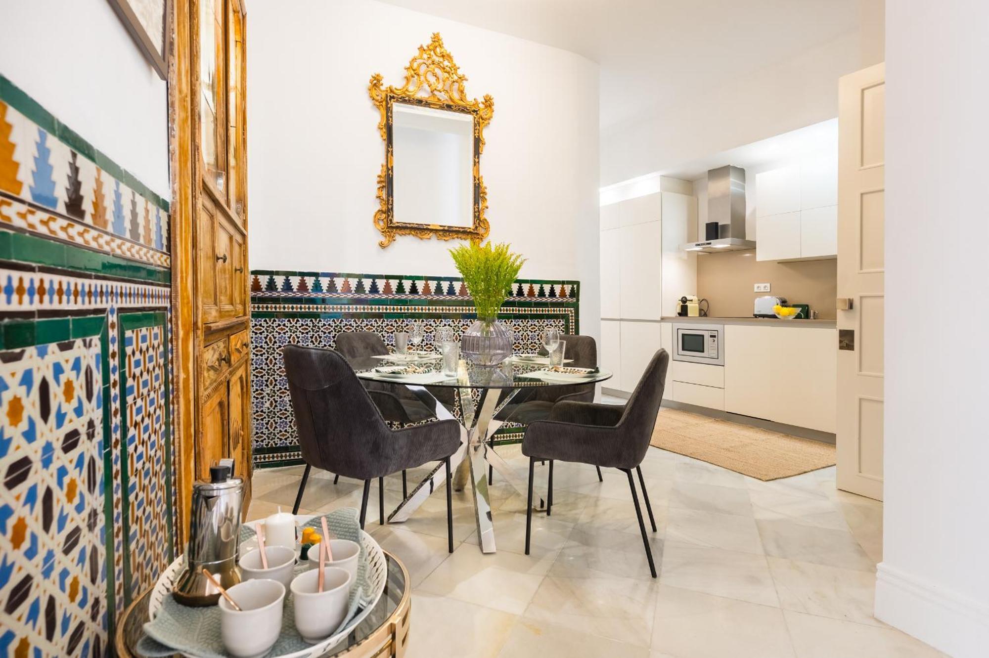 Premium Aft Magdalena Apartment Sevilla Exterior foto