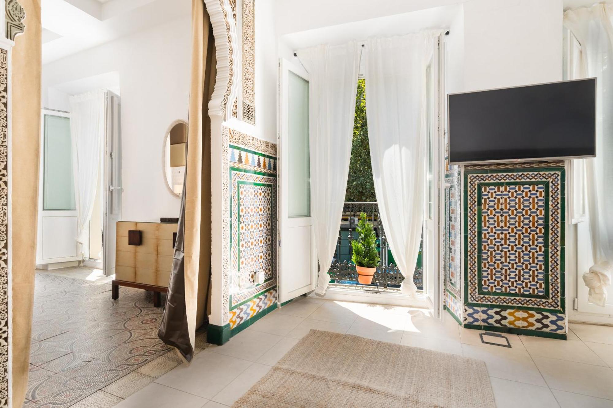 Premium Aft Magdalena Apartment Sevilla Exterior foto