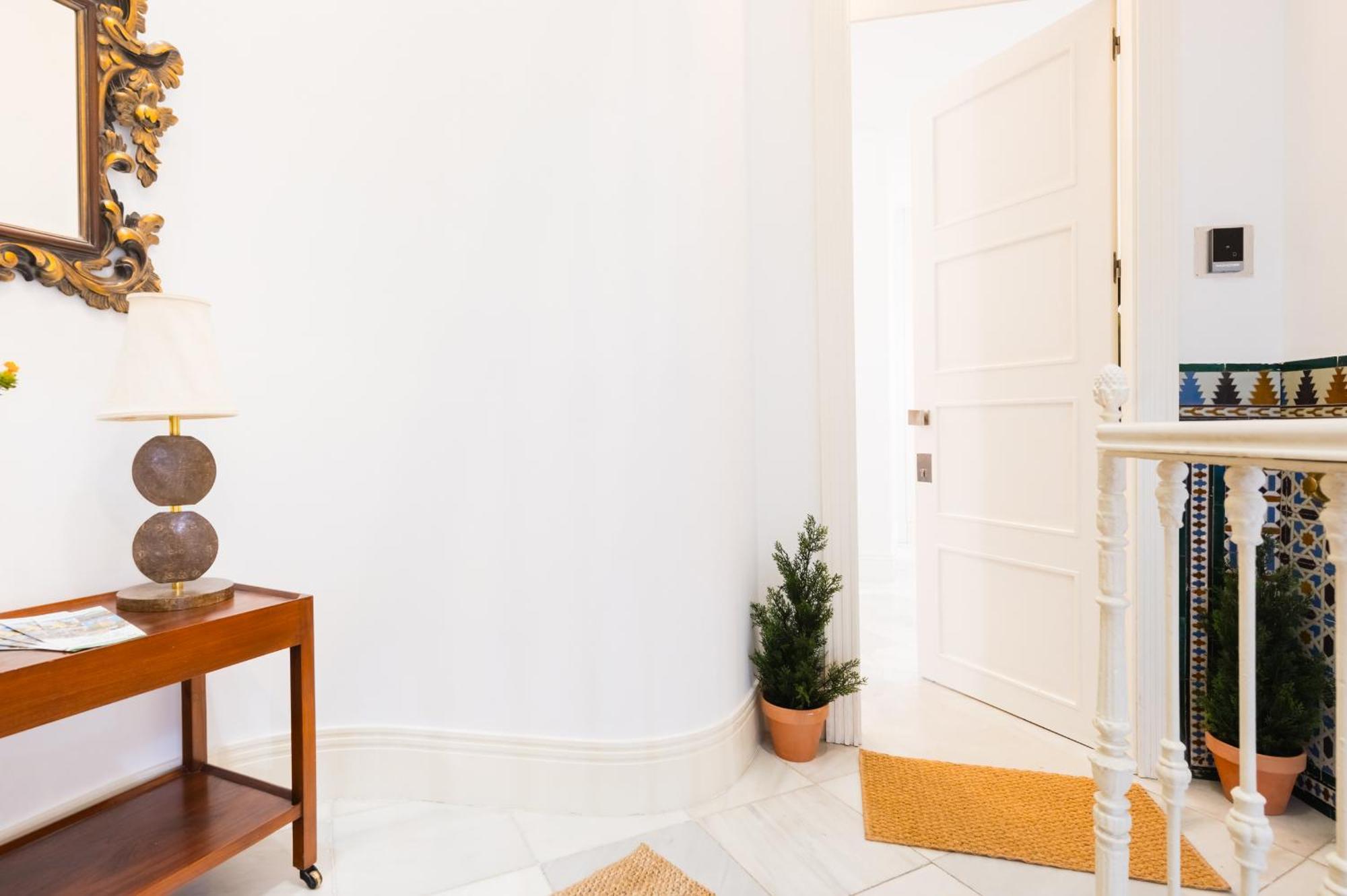 Premium Aft Magdalena Apartment Sevilla Exterior foto