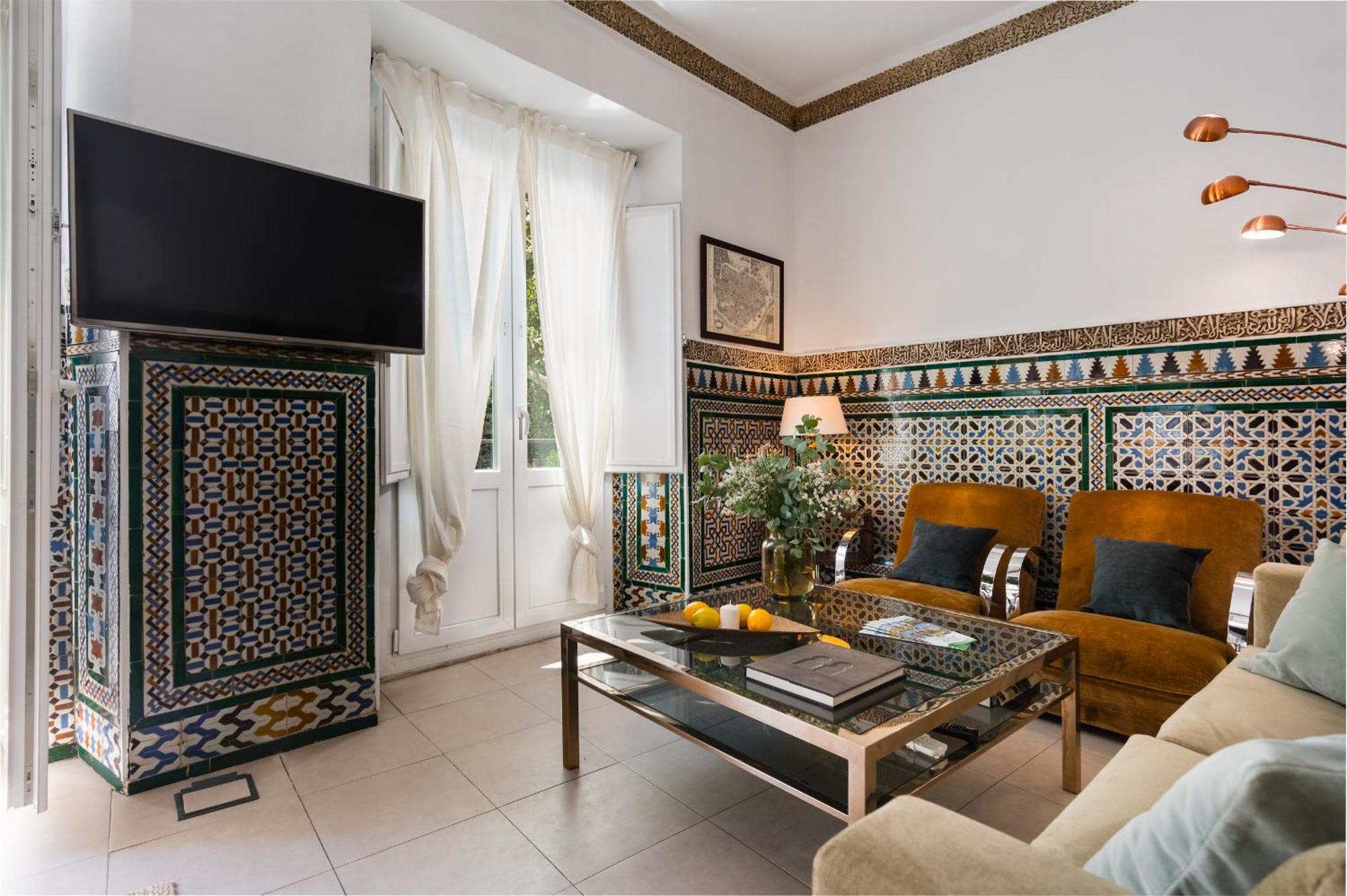 Premium Aft Magdalena Apartment Sevilla Exterior foto