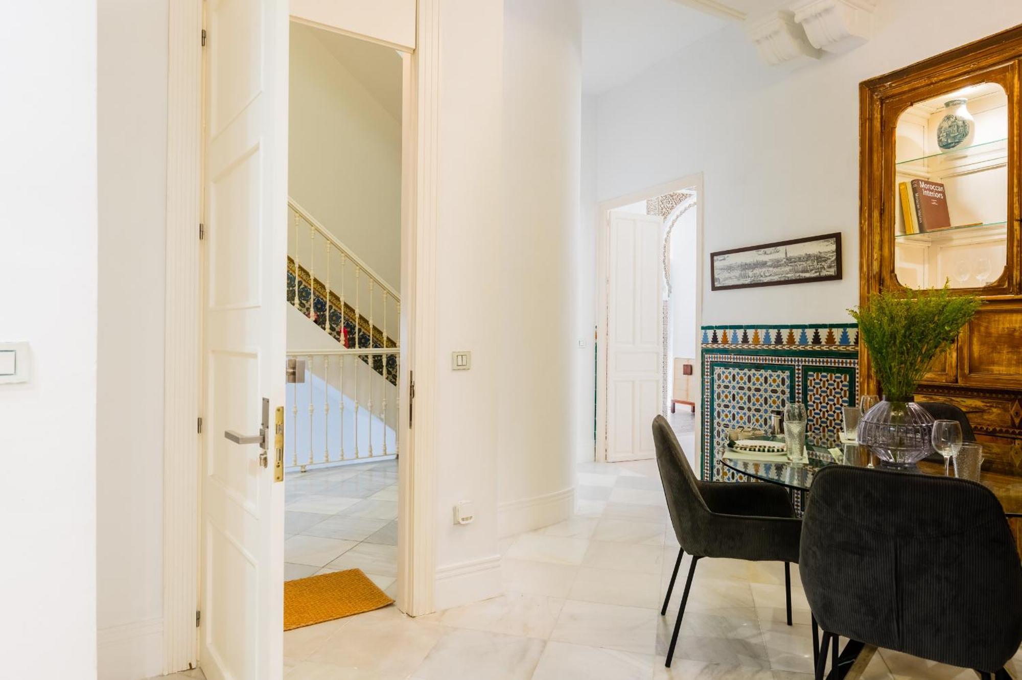Premium Aft Magdalena Apartment Sevilla Exterior foto