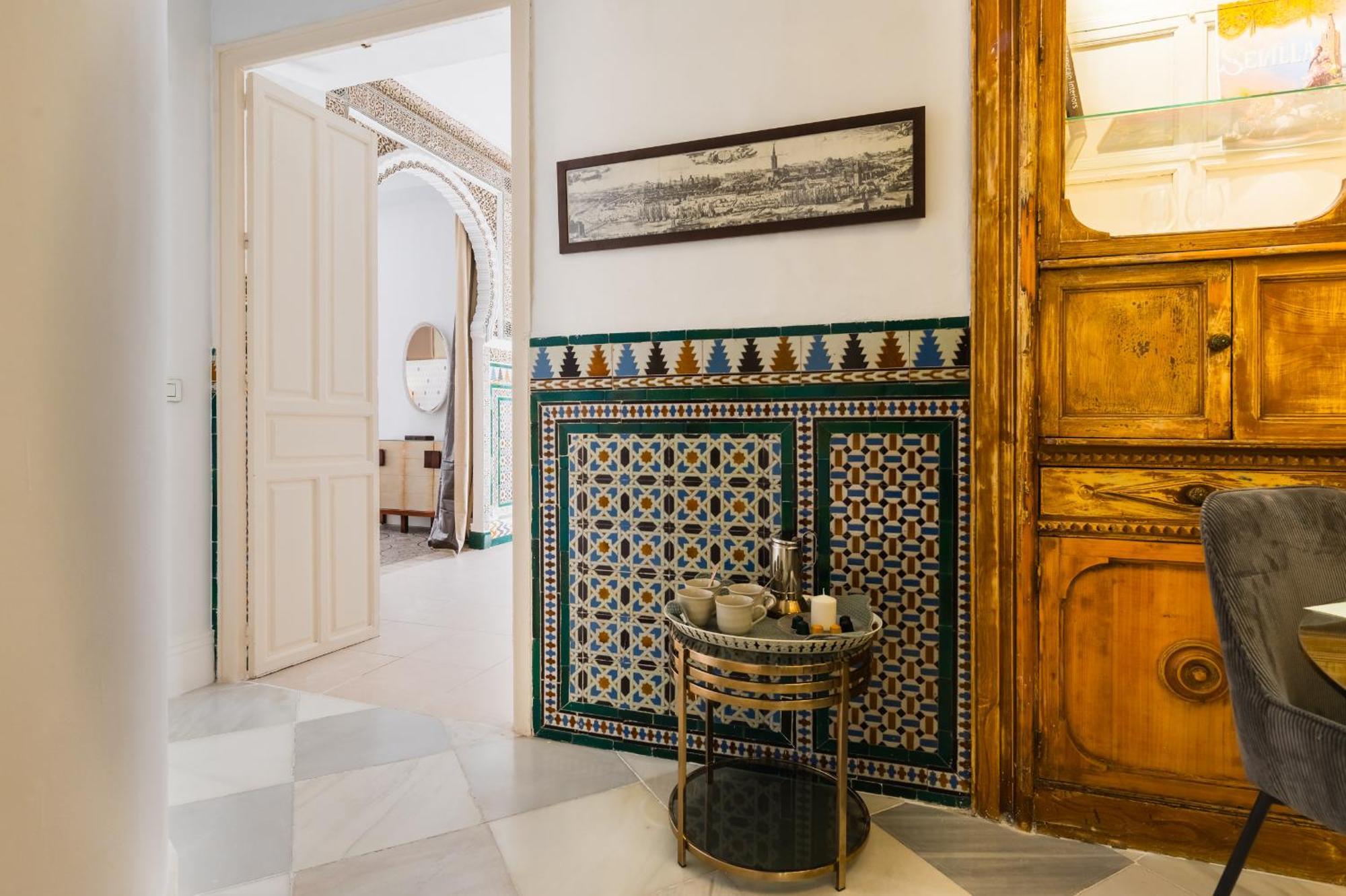 Premium Aft Magdalena Apartment Sevilla Exterior foto