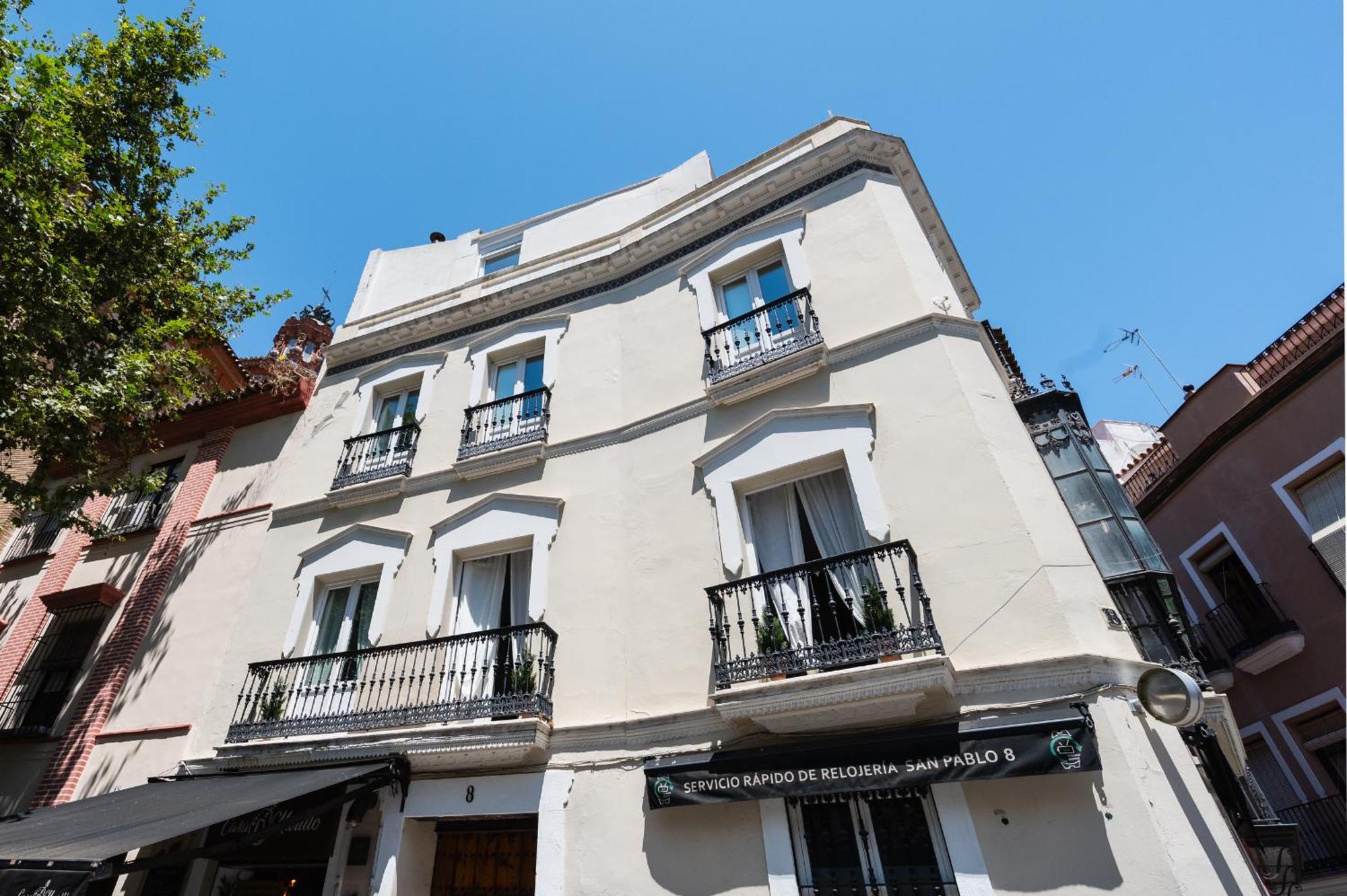 Premium Aft Magdalena Apartment Sevilla Exterior foto