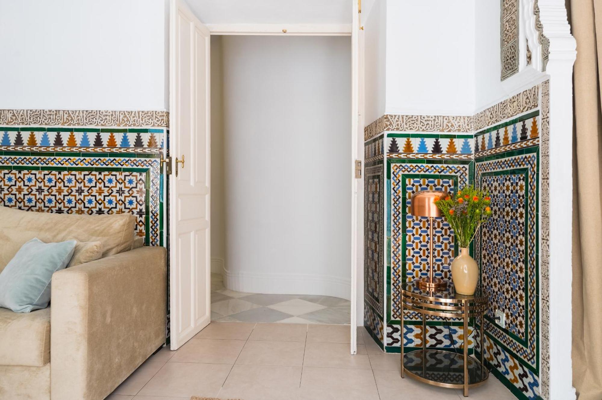 Premium Aft Magdalena Apartment Sevilla Exterior foto