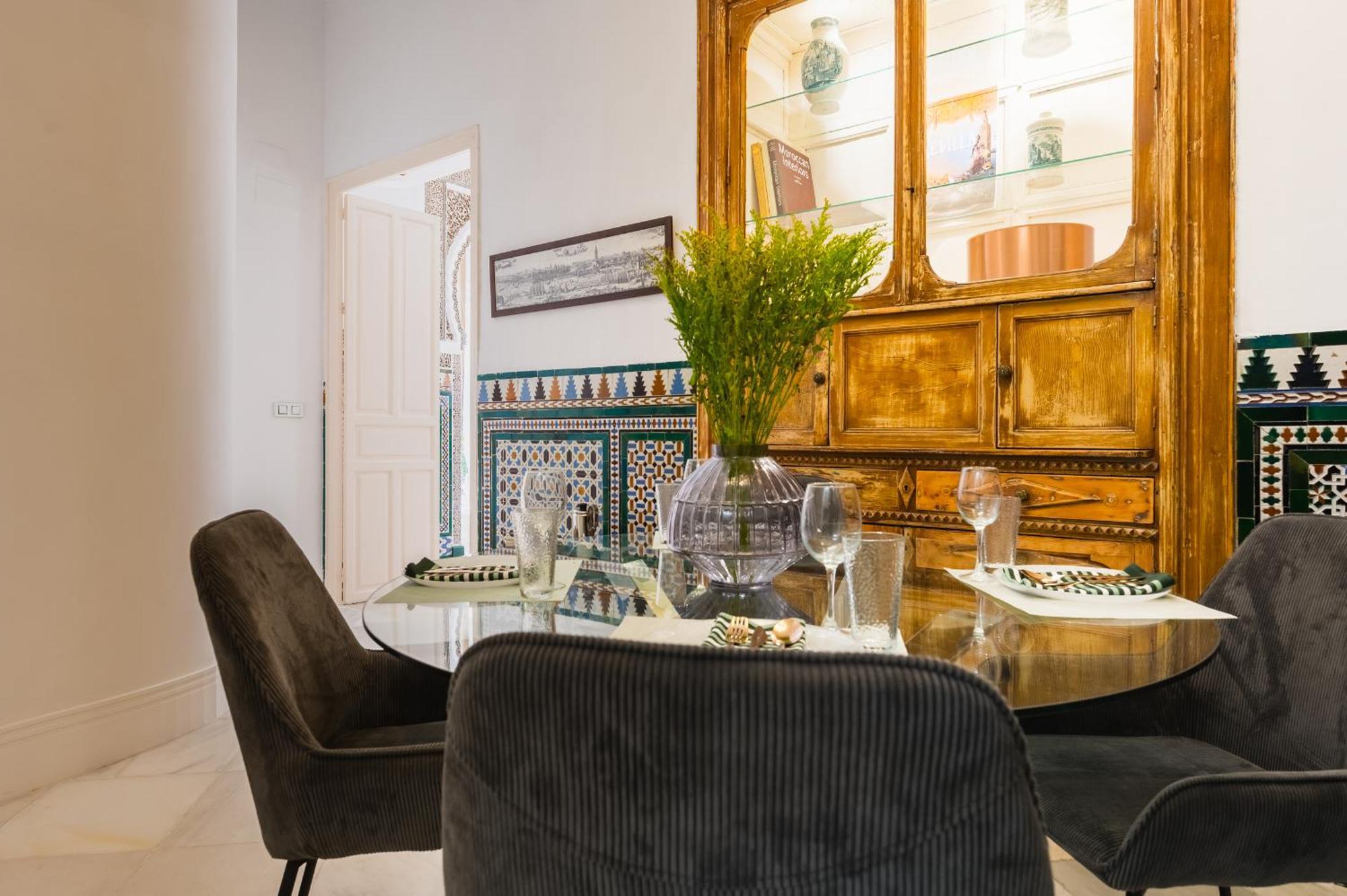 Premium Aft Magdalena Apartment Sevilla Exterior foto