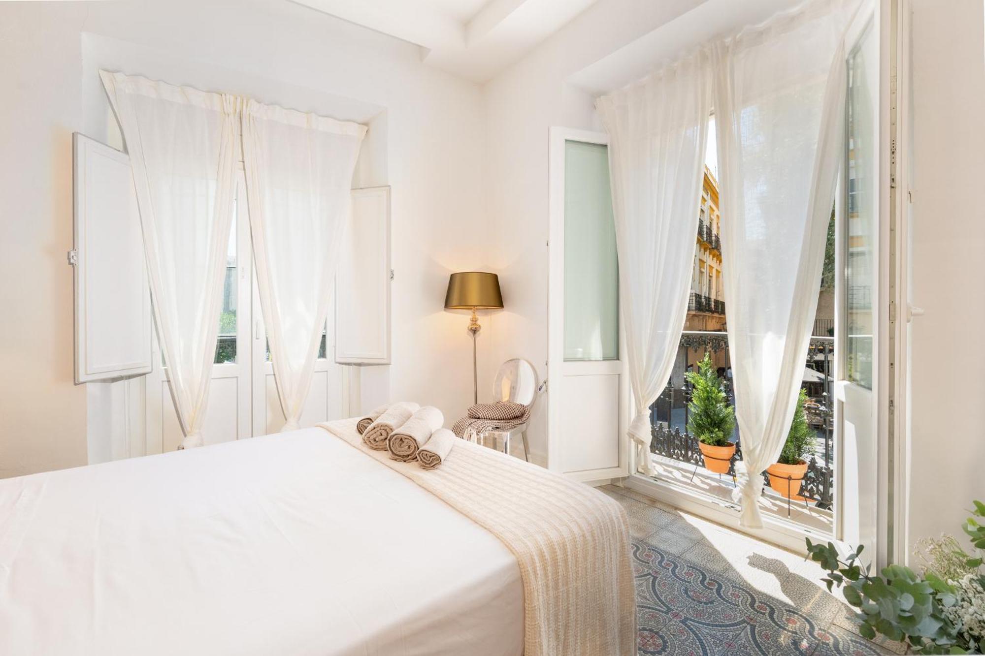 Premium Aft Magdalena Apartment Sevilla Exterior foto