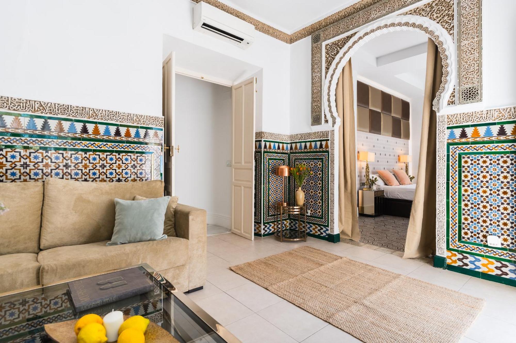 Premium Aft Magdalena Apartment Sevilla Exterior foto