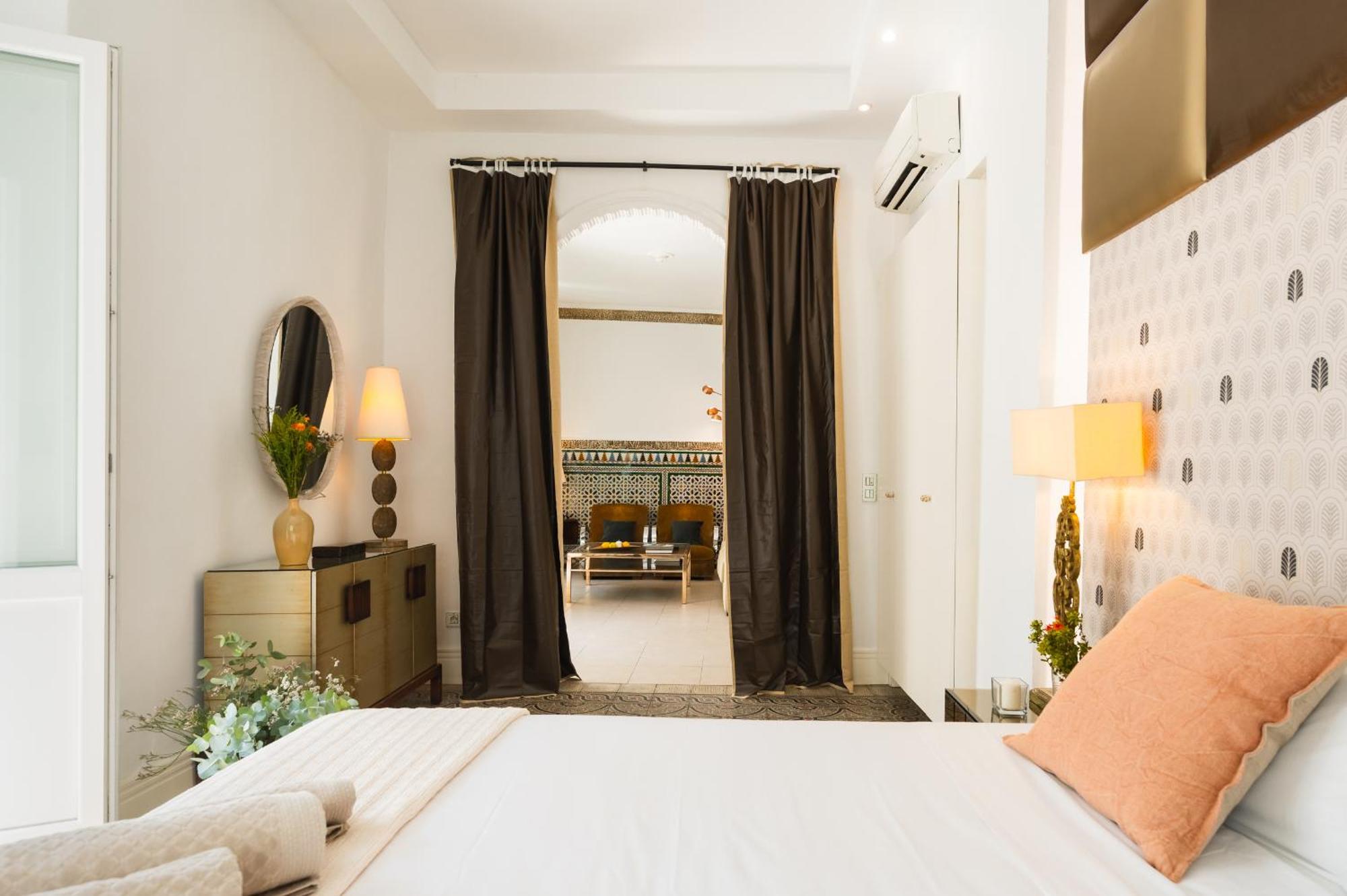 Premium Aft Magdalena Apartment Sevilla Exterior foto