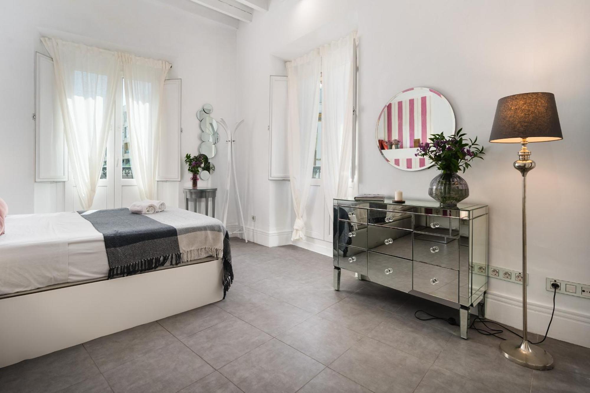 Premium Aft Magdalena Apartment Sevilla Exterior foto