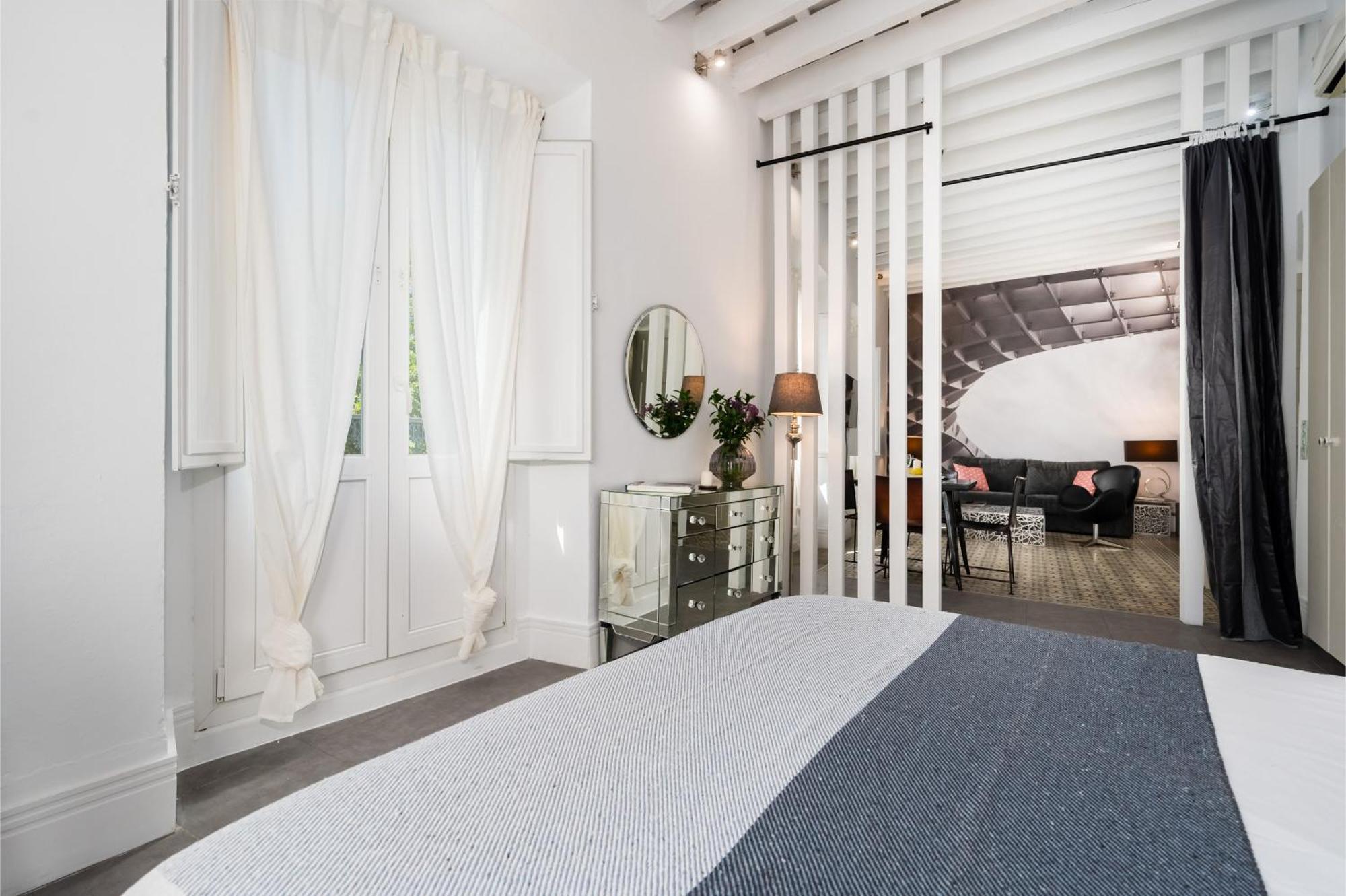Premium Aft Magdalena Apartment Sevilla Exterior foto