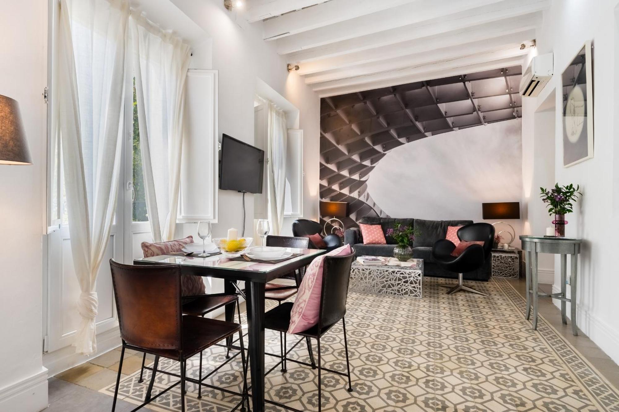 Premium Aft Magdalena Apartment Sevilla Exterior foto