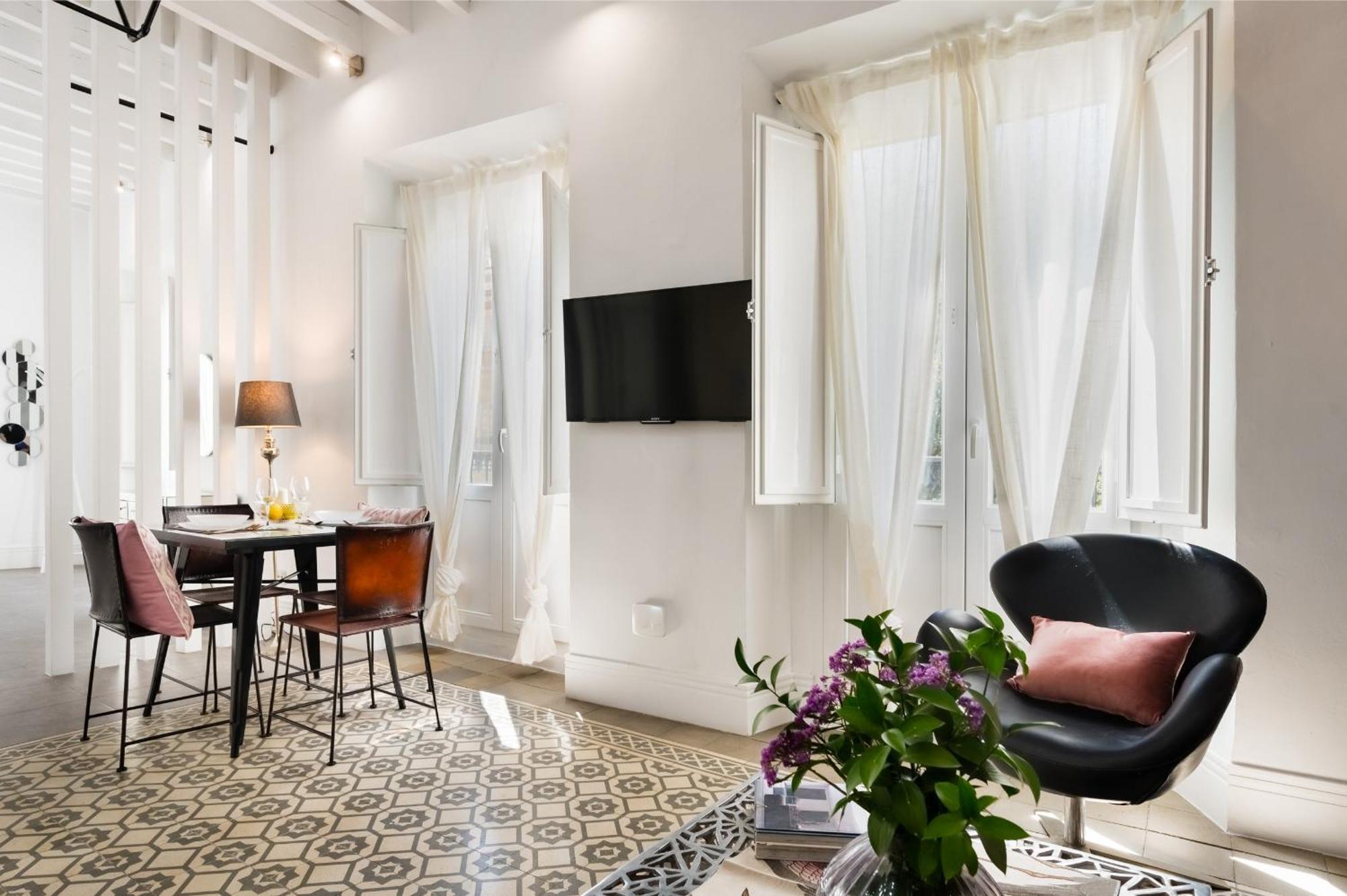 Premium Aft Magdalena Apartment Sevilla Exterior foto