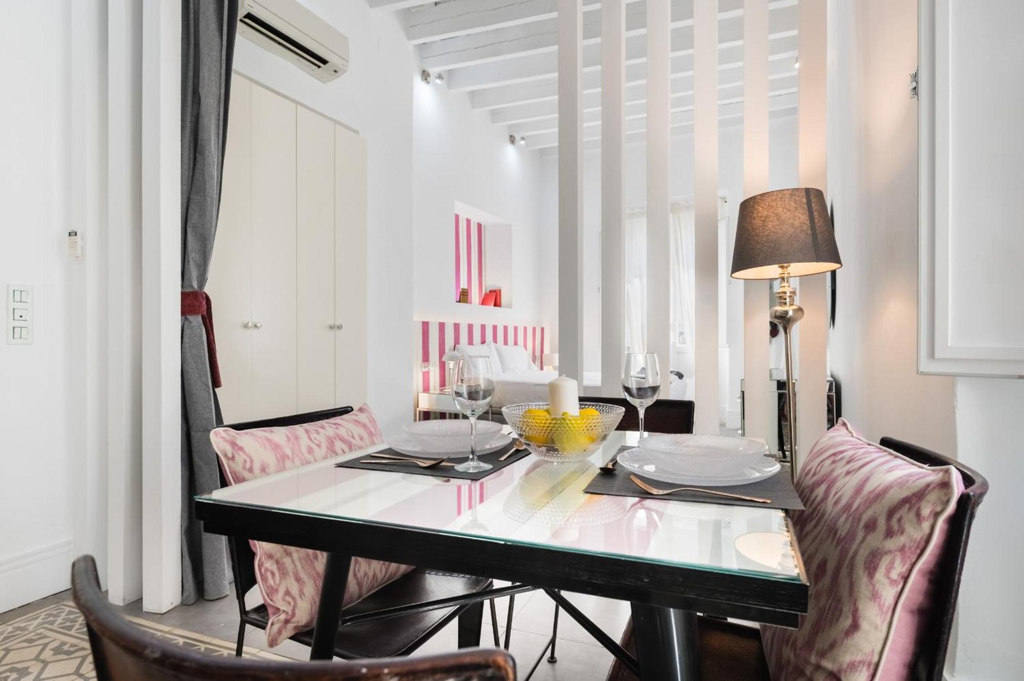 Premium Aft Magdalena Apartment Sevilla Exterior foto