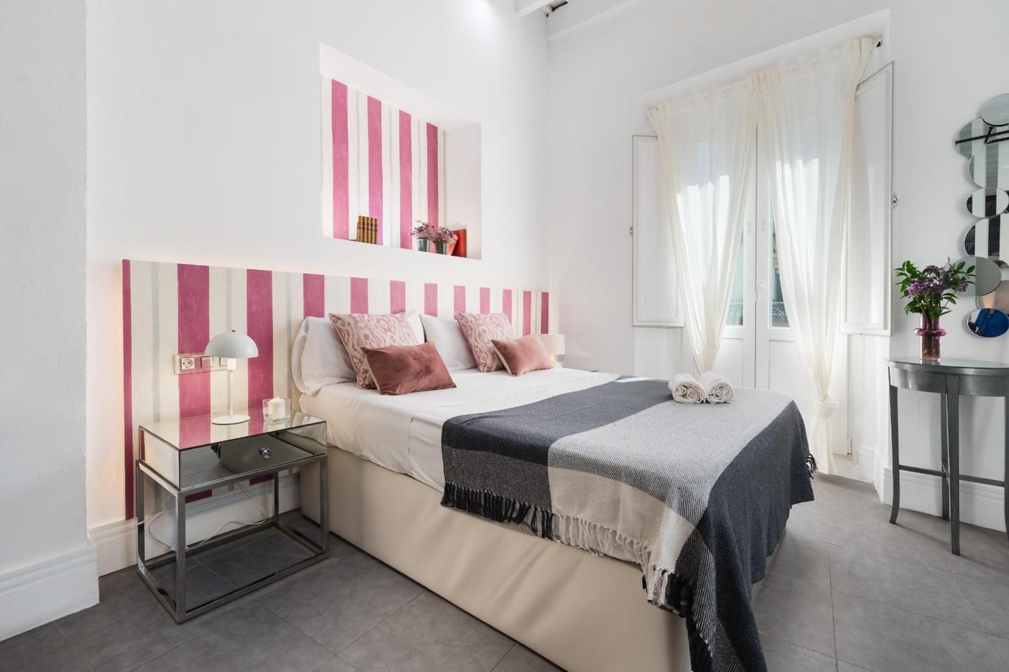 Premium Aft Magdalena Apartment Sevilla Exterior foto