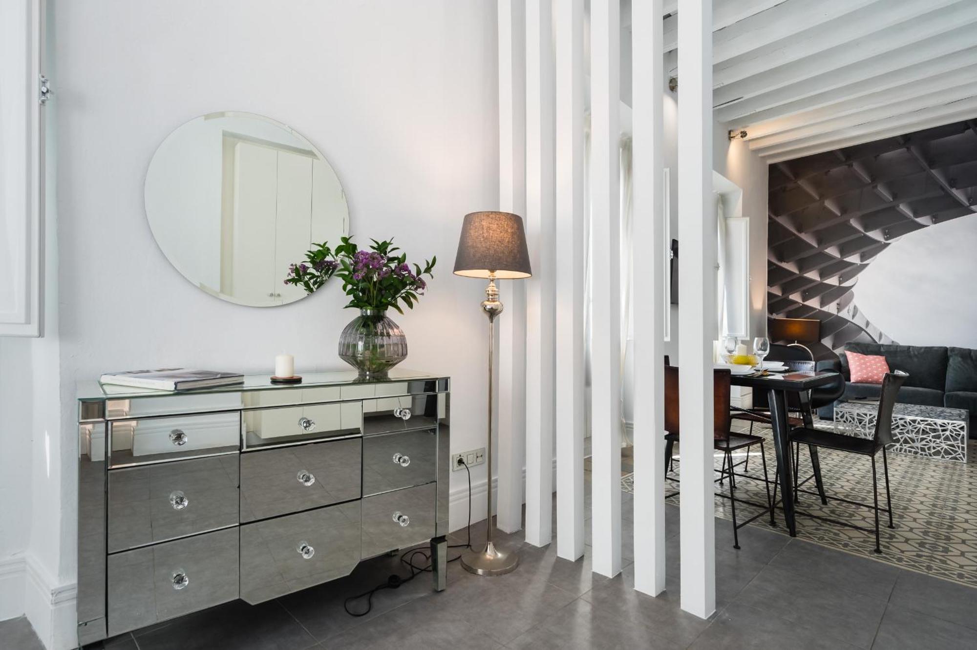 Premium Aft Magdalena Apartment Sevilla Exterior foto