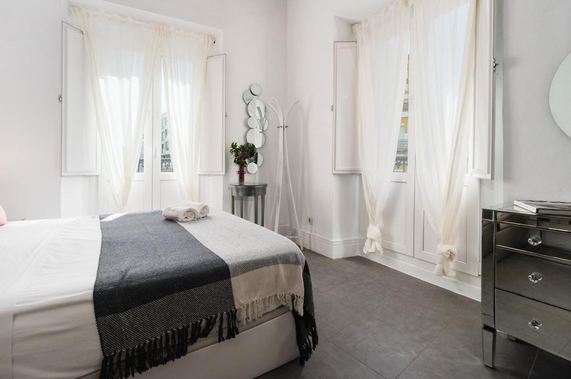 Premium Aft Magdalena Apartment Sevilla Exterior foto