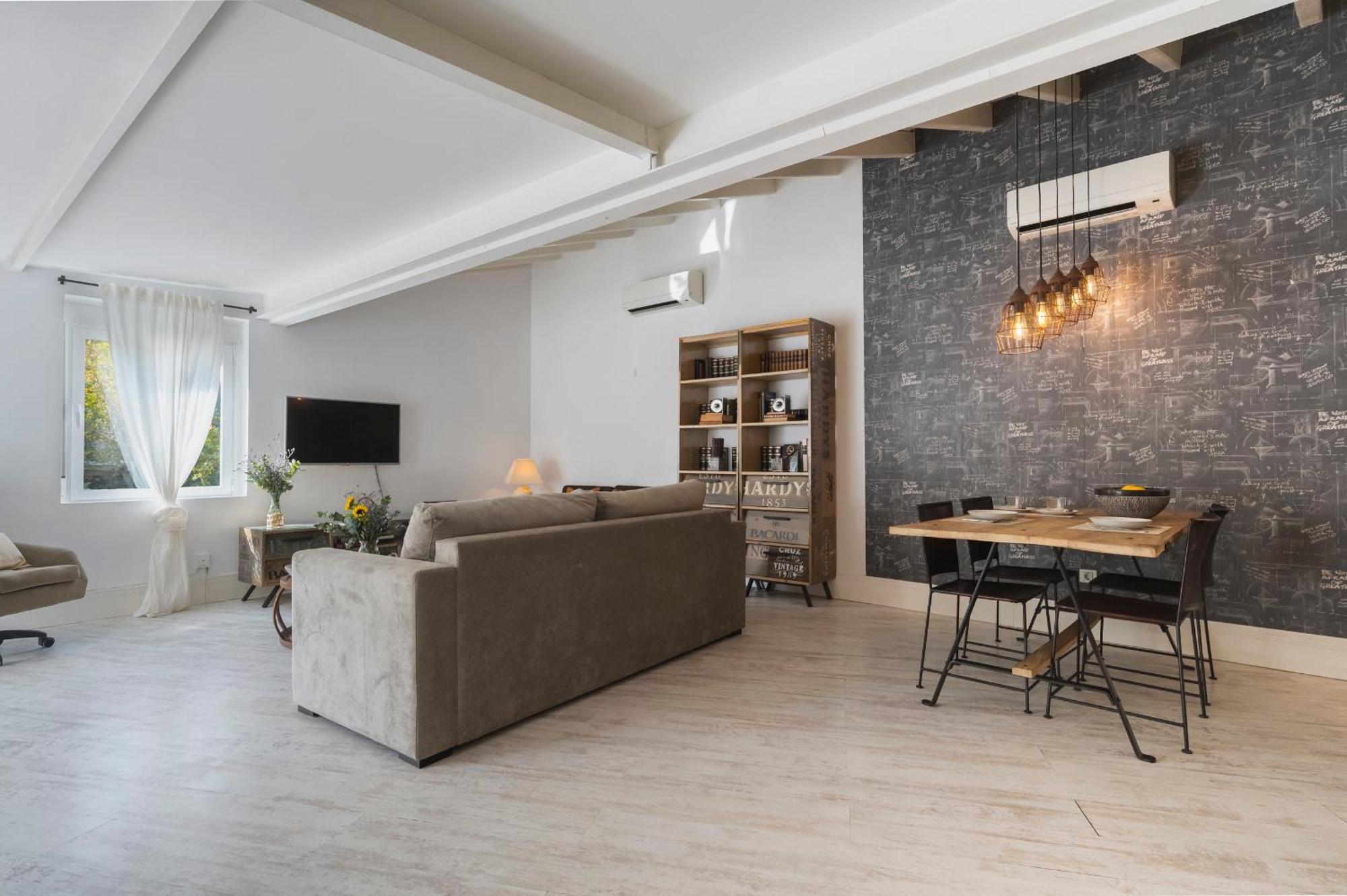 Premium Aft Magdalena Apartment Sevilla Exterior foto