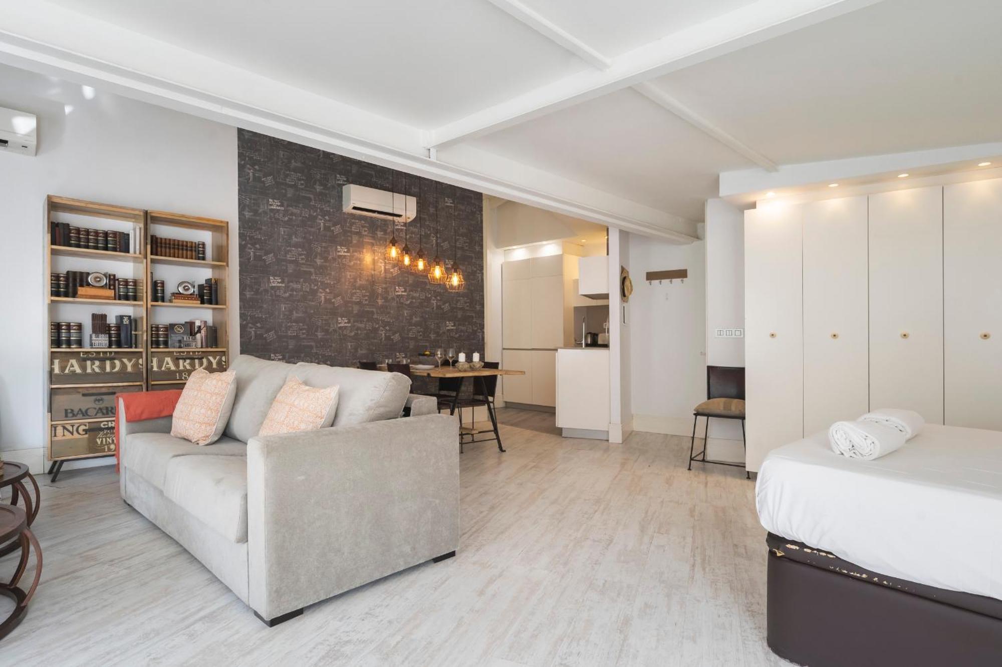 Premium Aft Magdalena Apartment Sevilla Exterior foto
