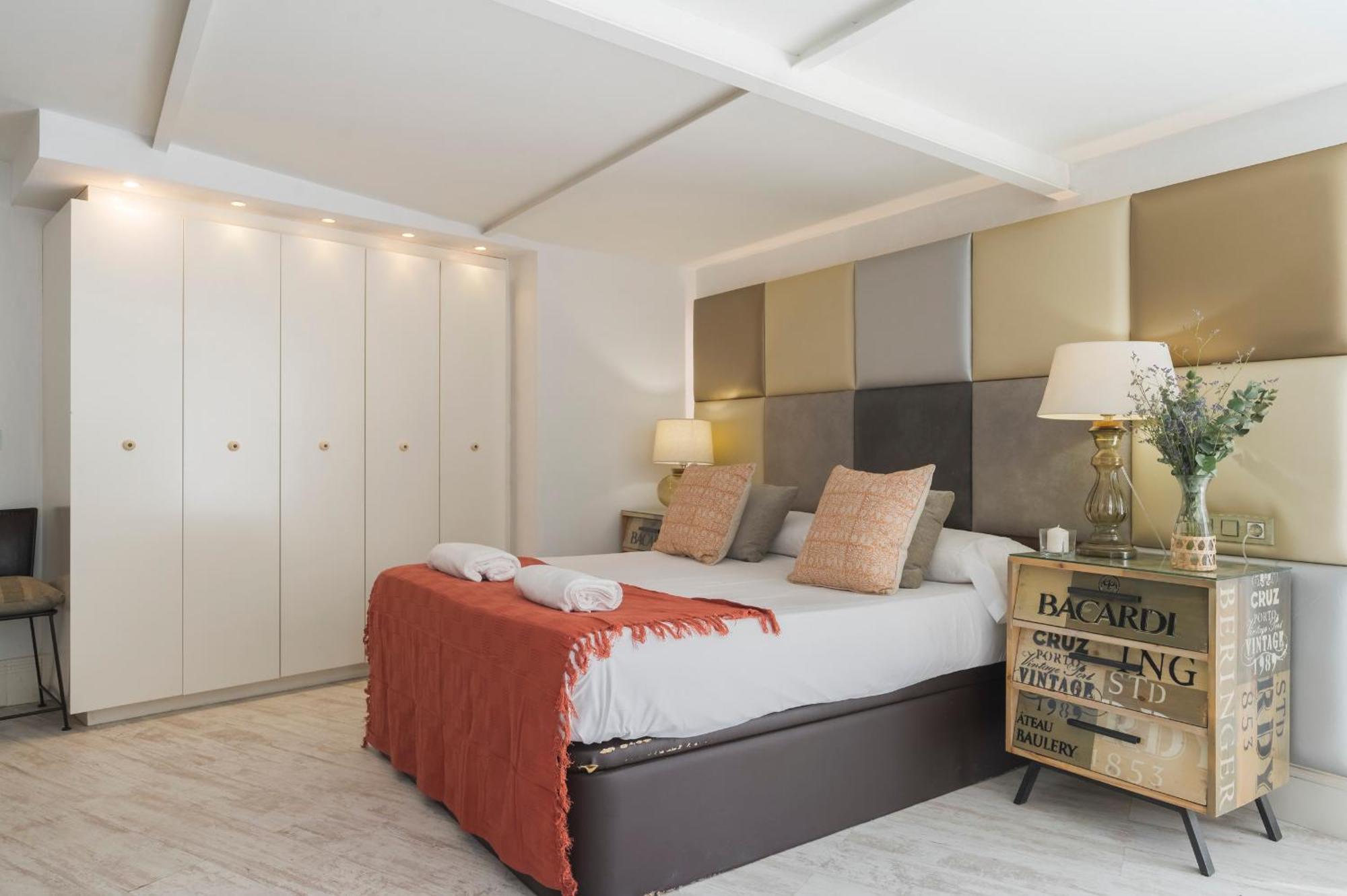 Premium Aft Magdalena Apartment Sevilla Exterior foto