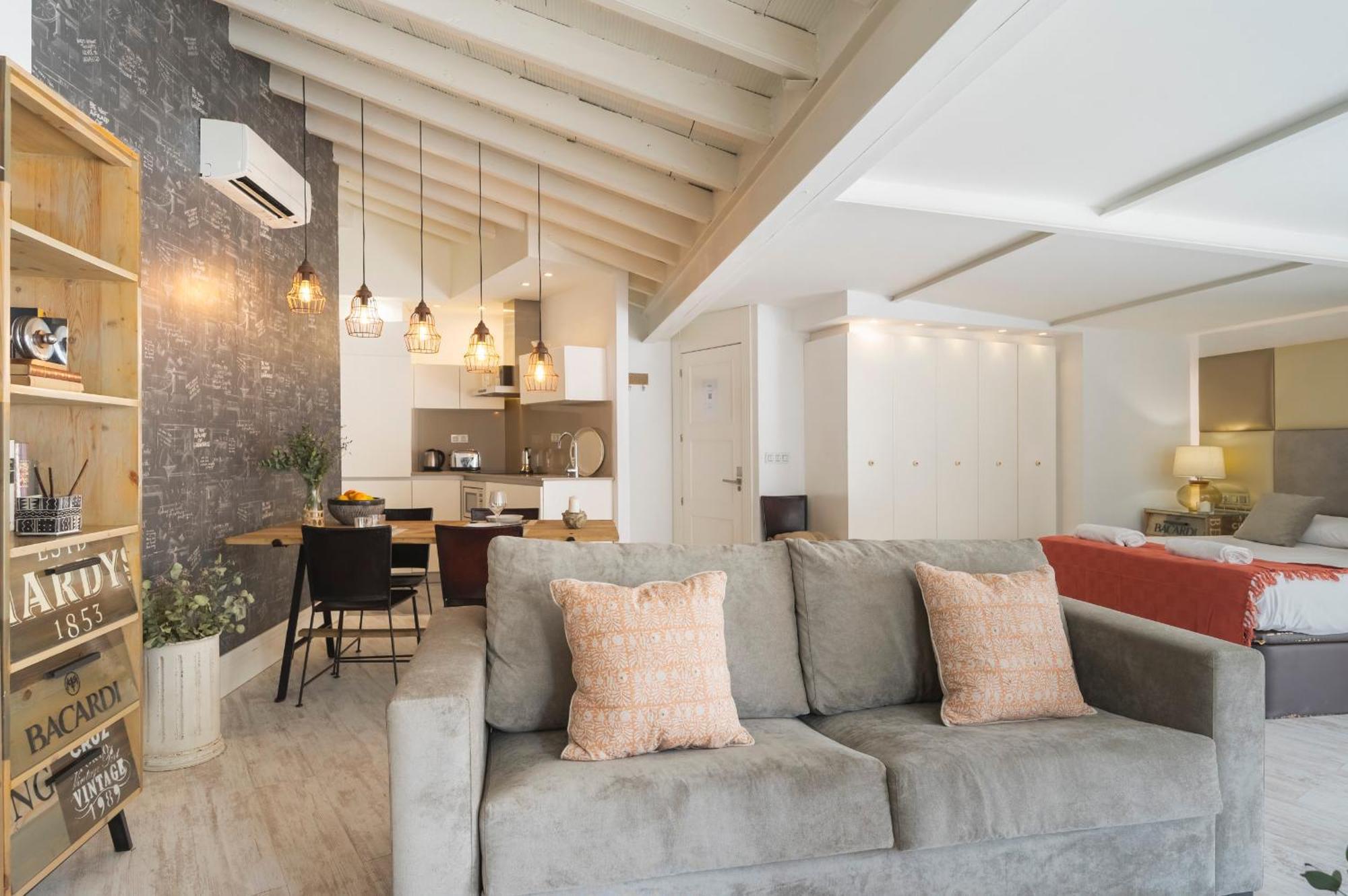 Premium Aft Magdalena Apartment Sevilla Exterior foto