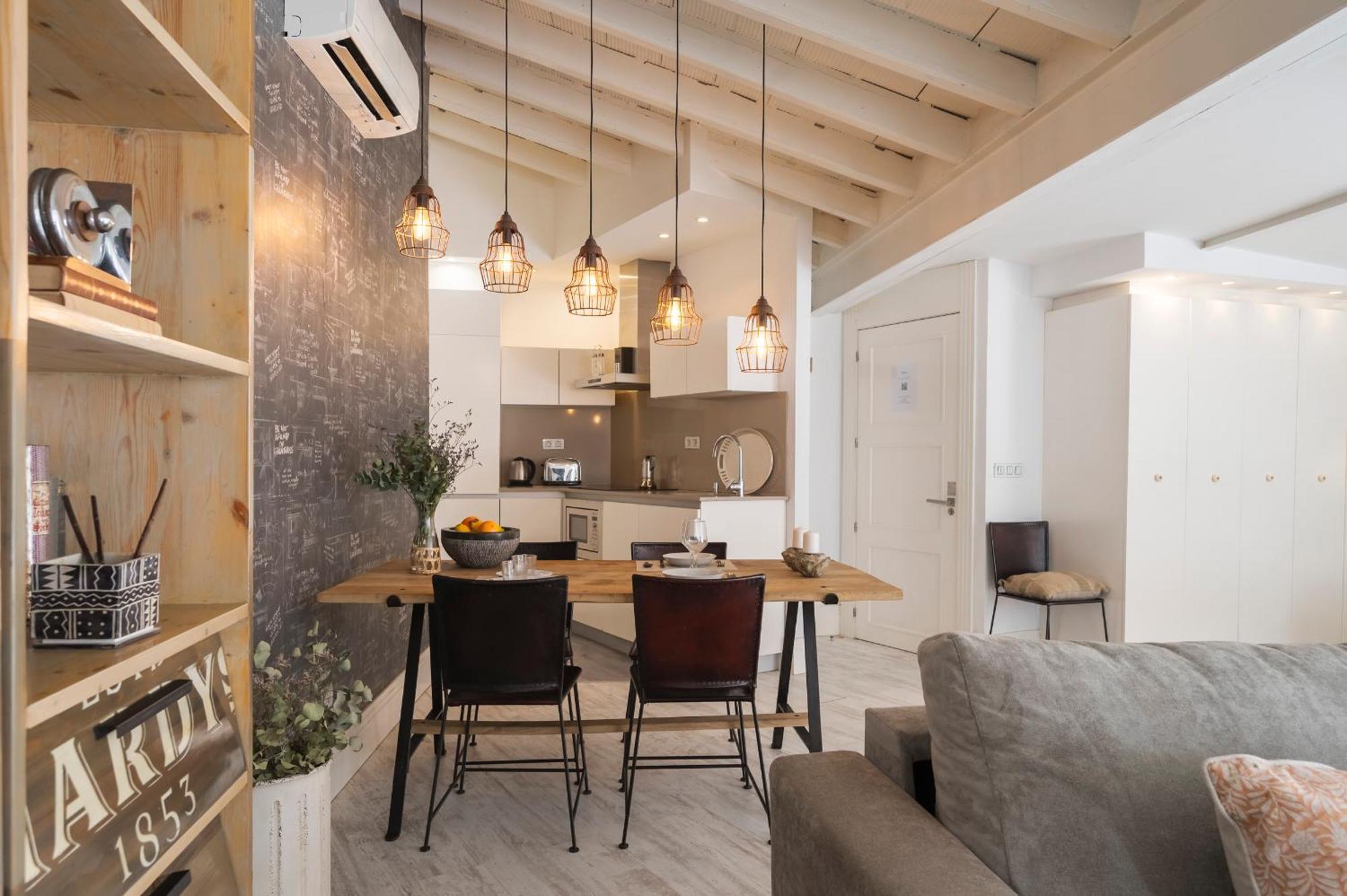 Premium Aft Magdalena Apartment Sevilla Exterior foto