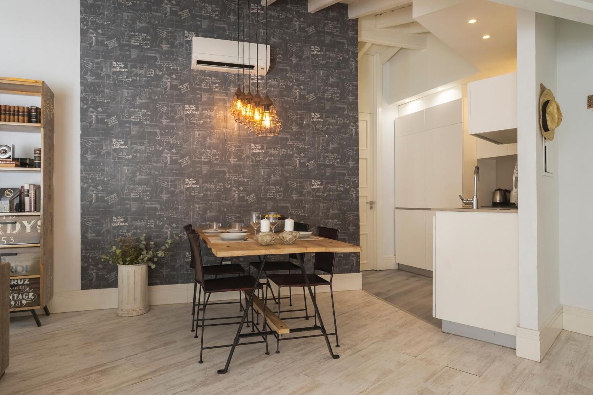 Premium Aft Magdalena Apartment Sevilla Exterior foto