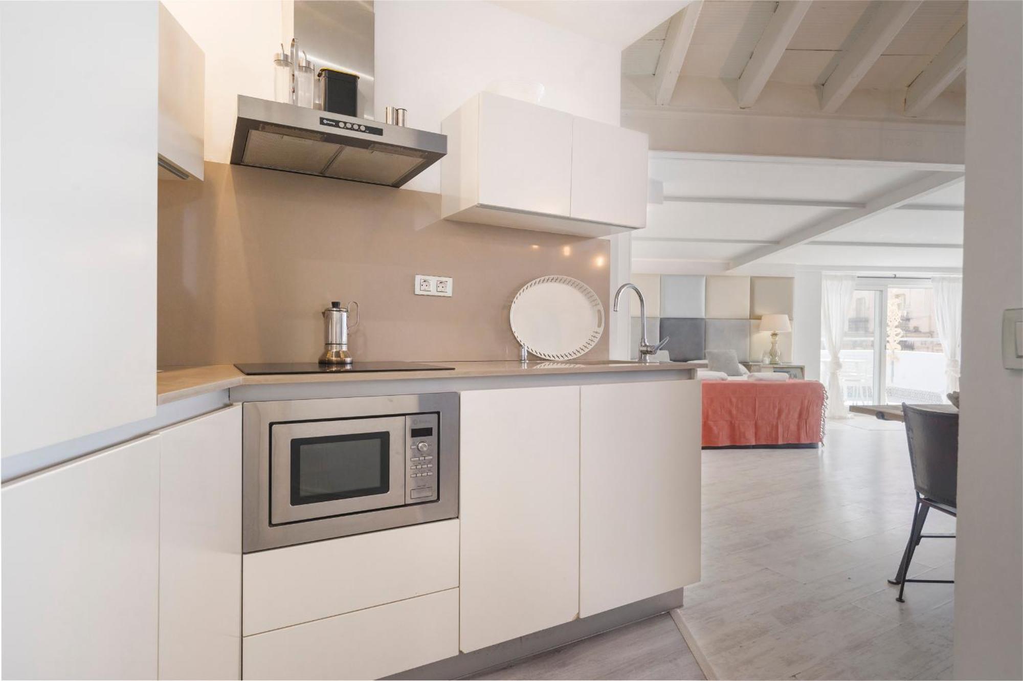 Premium Aft Magdalena Apartment Sevilla Exterior foto